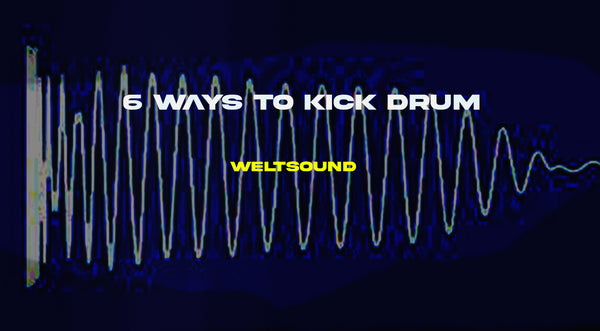 6 Ways to make your Kick Drums More Powerful!