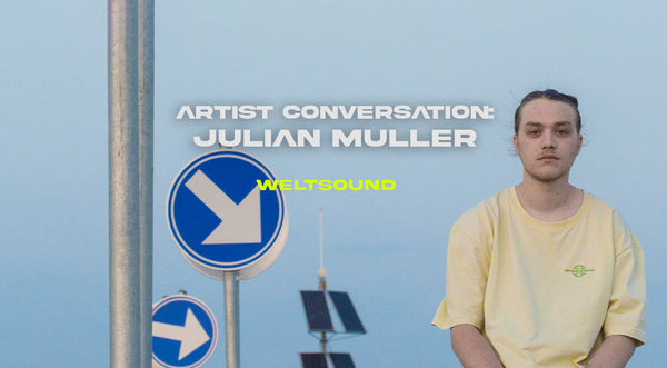 Artist Conversation: Julian Muller