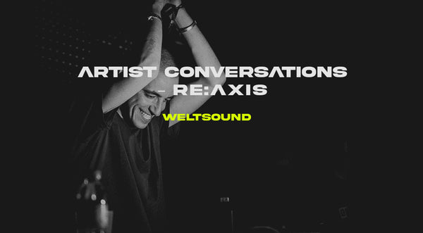 Artist Conversations: Re:Axis