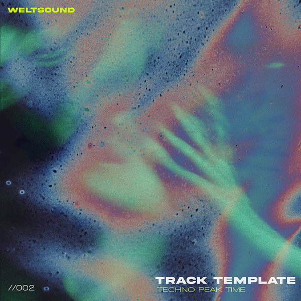 Techno Peak Time Template Vol.2