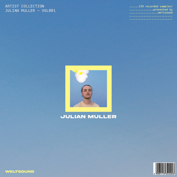 Artist Pack - Julian Muller 